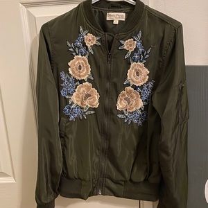 Bomber jacket